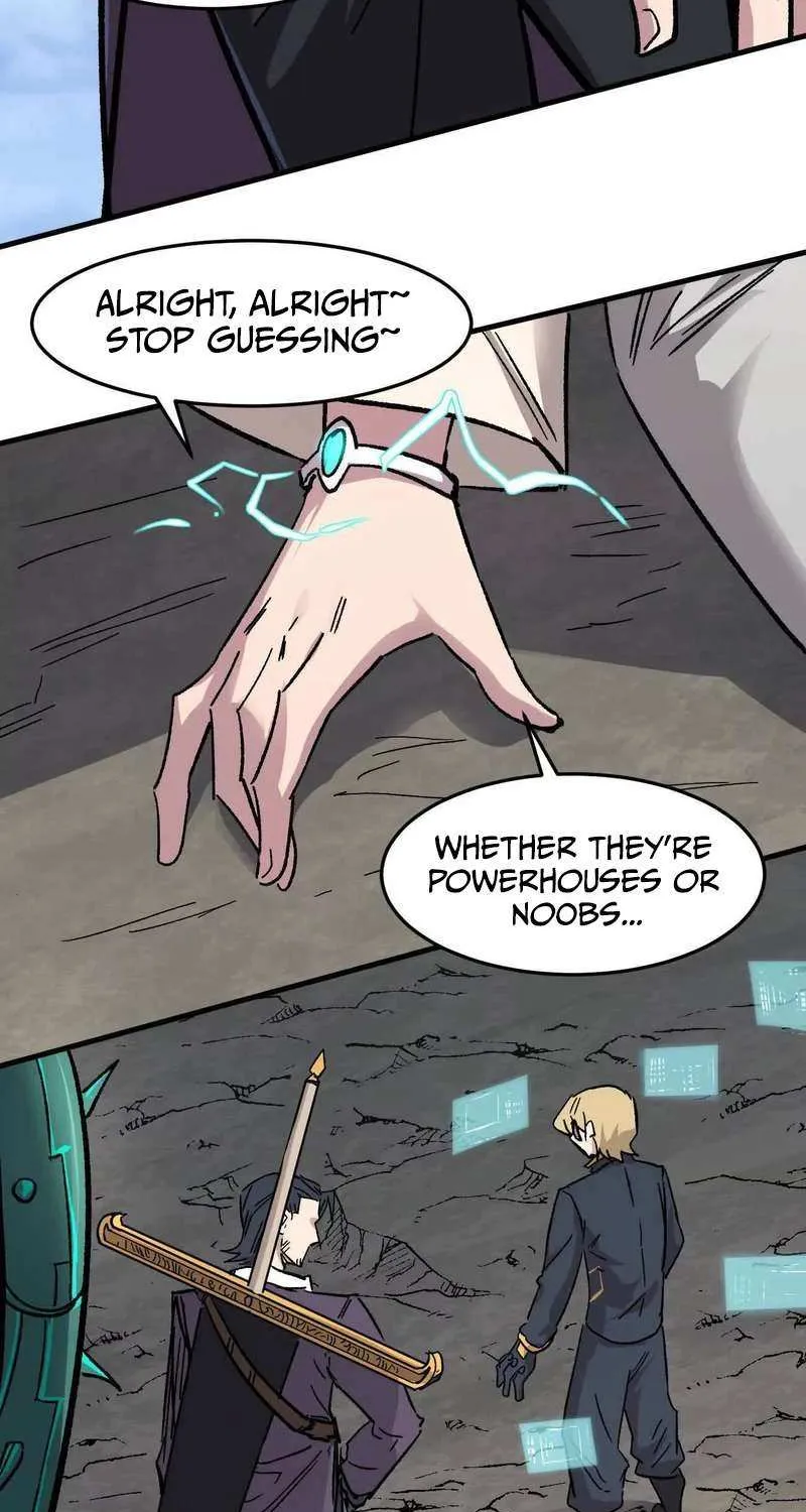 Mr. Zombie Chapter 162 page 47 - 