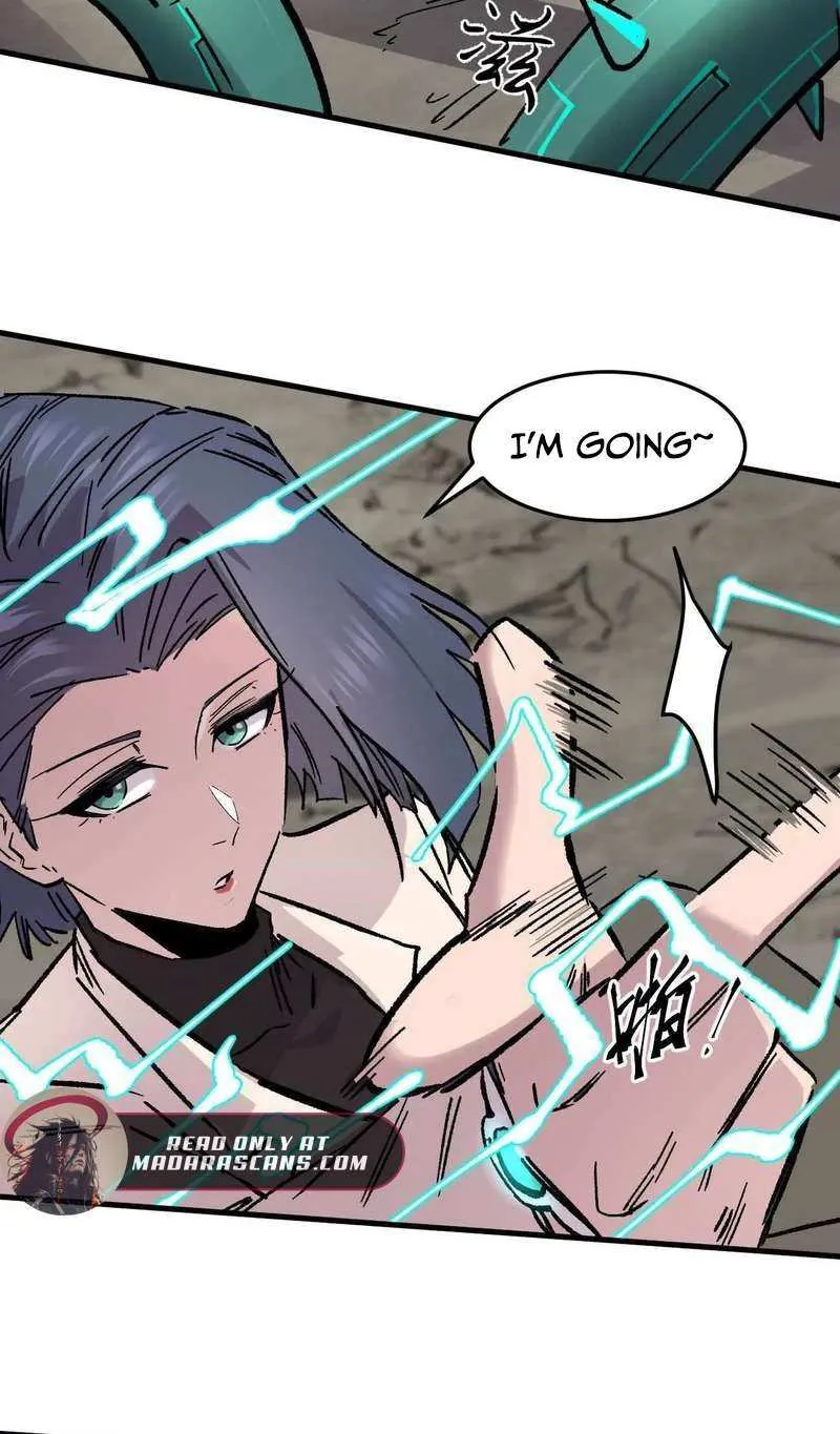 Mr. Zombie Chapter 162 page 49 - 