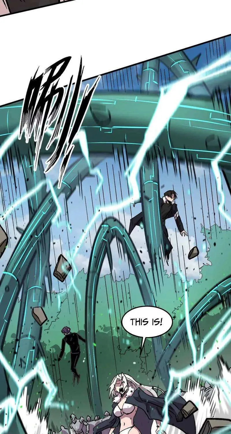 Mr. Zombie Chapter 162 page 57 - 