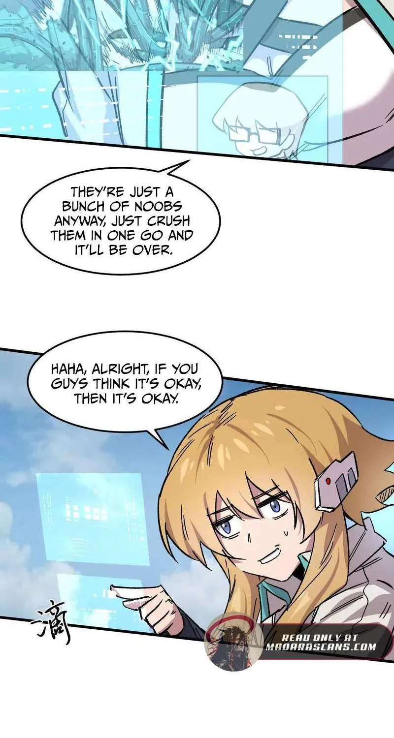 Mr. Zombie Chapter 162 page 60 - 