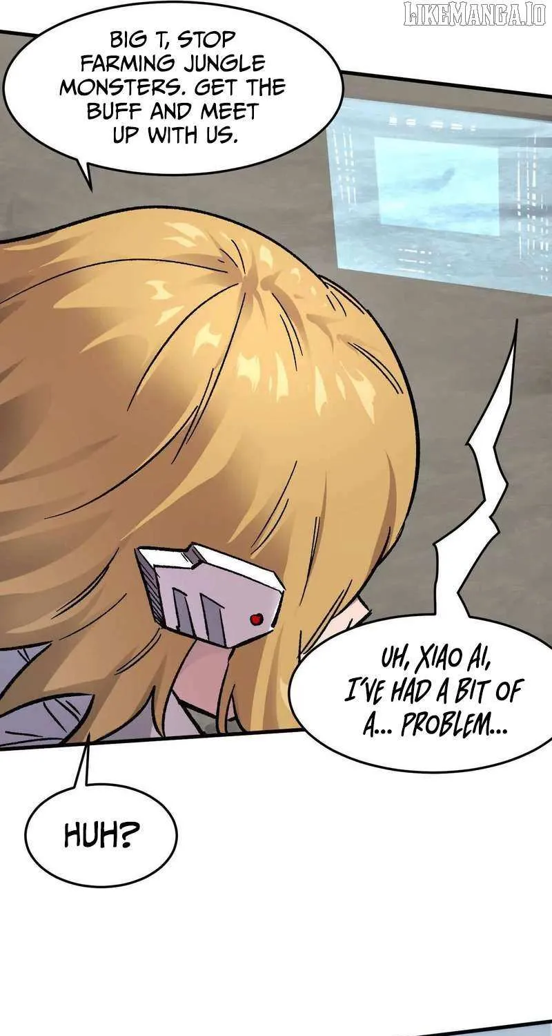 Mr. Zombie Chapter 162 page 62 - 