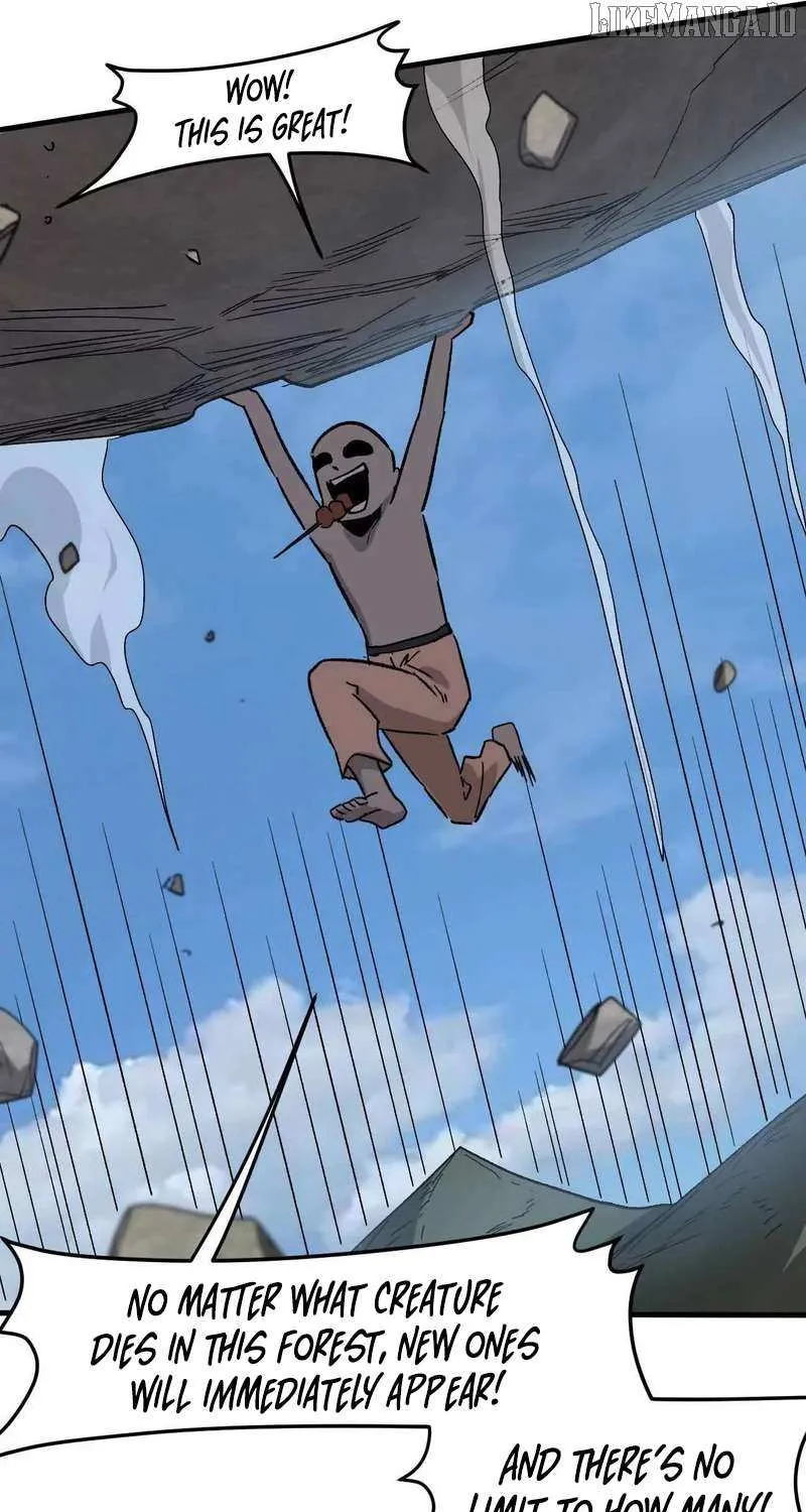 Mr. Zombie Chapter 162 page 67 - 