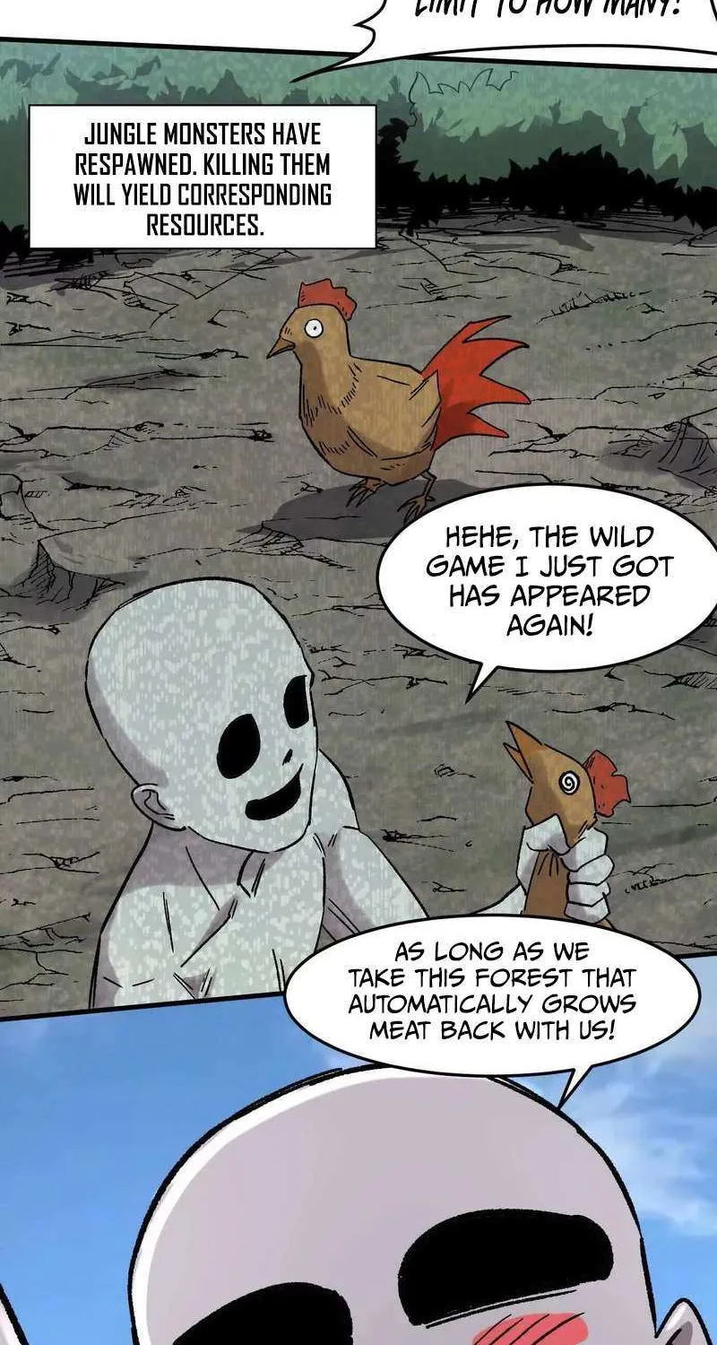 Mr. Zombie Chapter 162 page 68 - 