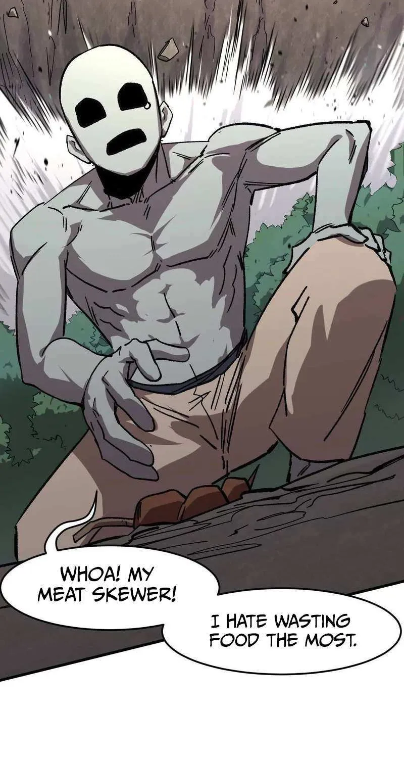 Mr. Zombie Chapter 162 page 75 - 