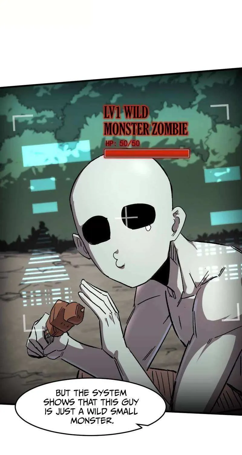 Mr. Zombie Chapter 162 page 79 - 
