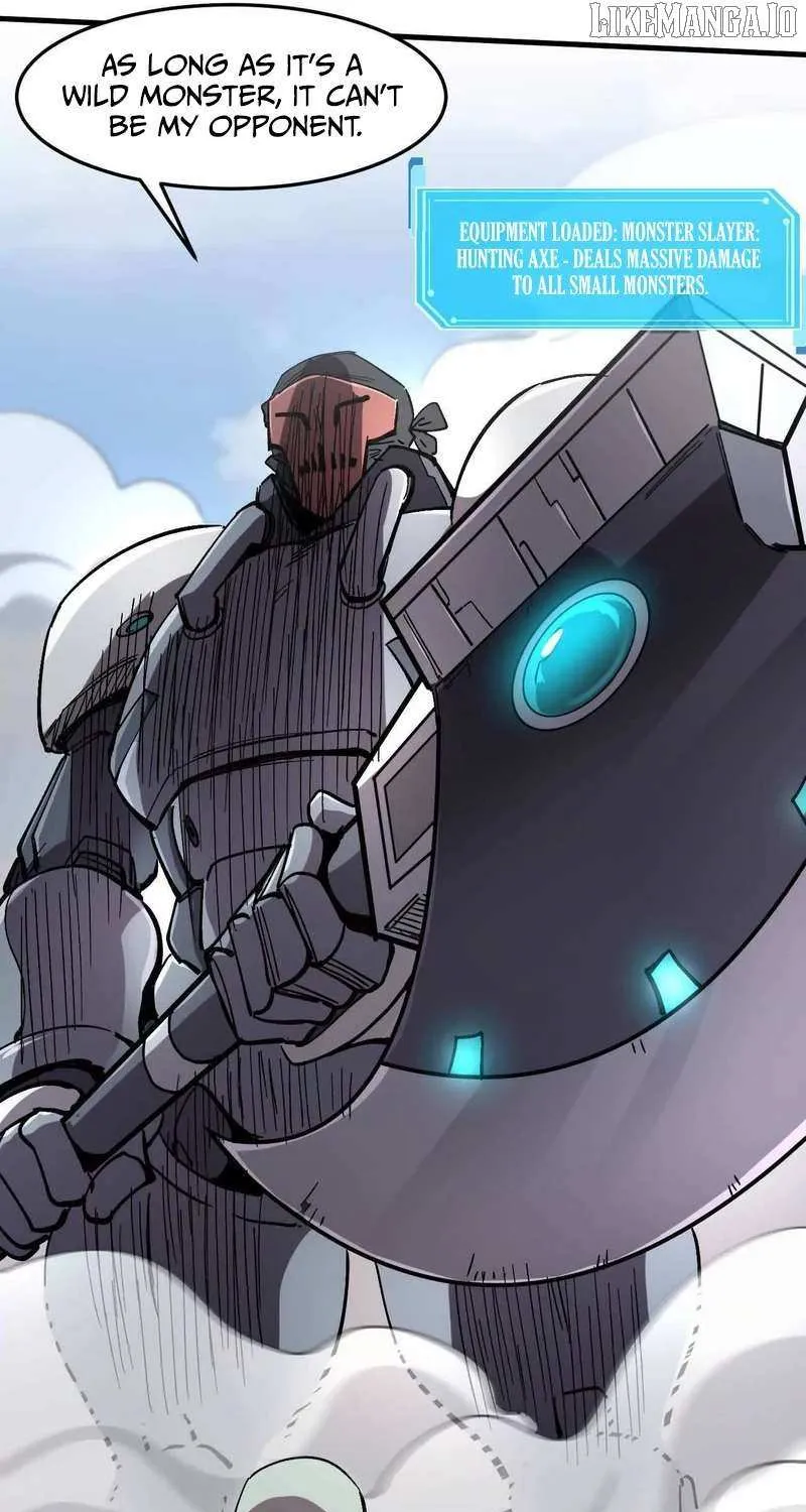 Mr. Zombie Chapter 162 page 81 - 