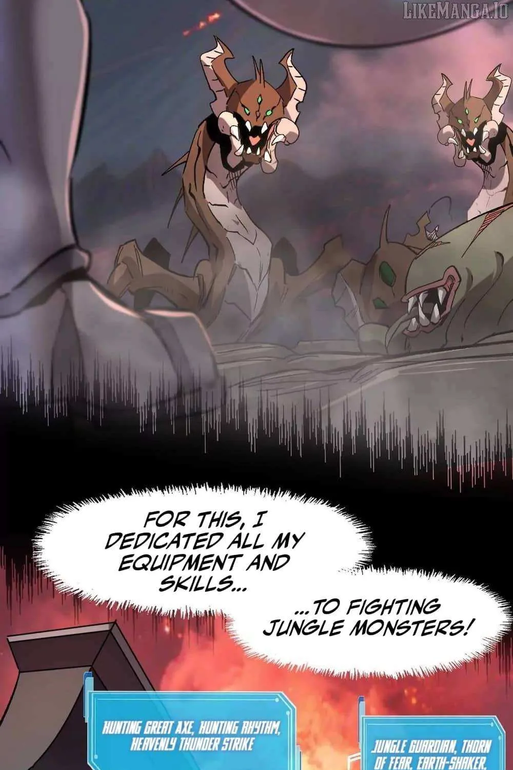 Mr. Zombie Chapter 163 page 13 - 