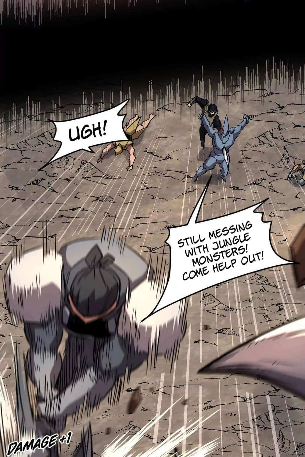 Mr. Zombie Chapter 163 page 15 - 