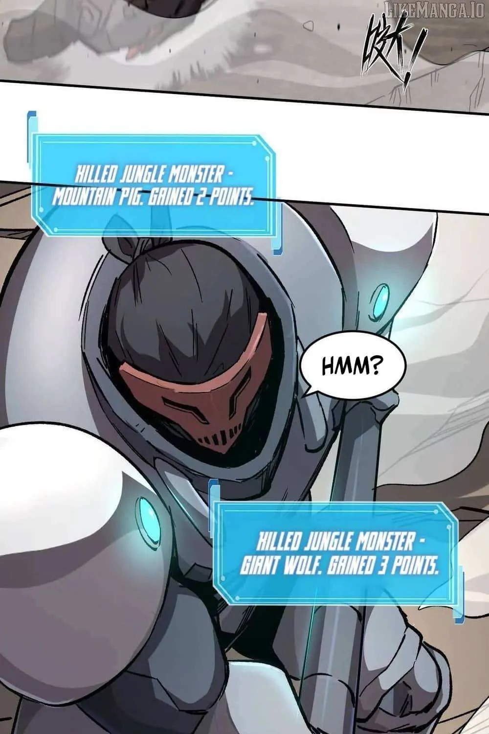 Mr. Zombie Chapter 163 page 29 - 