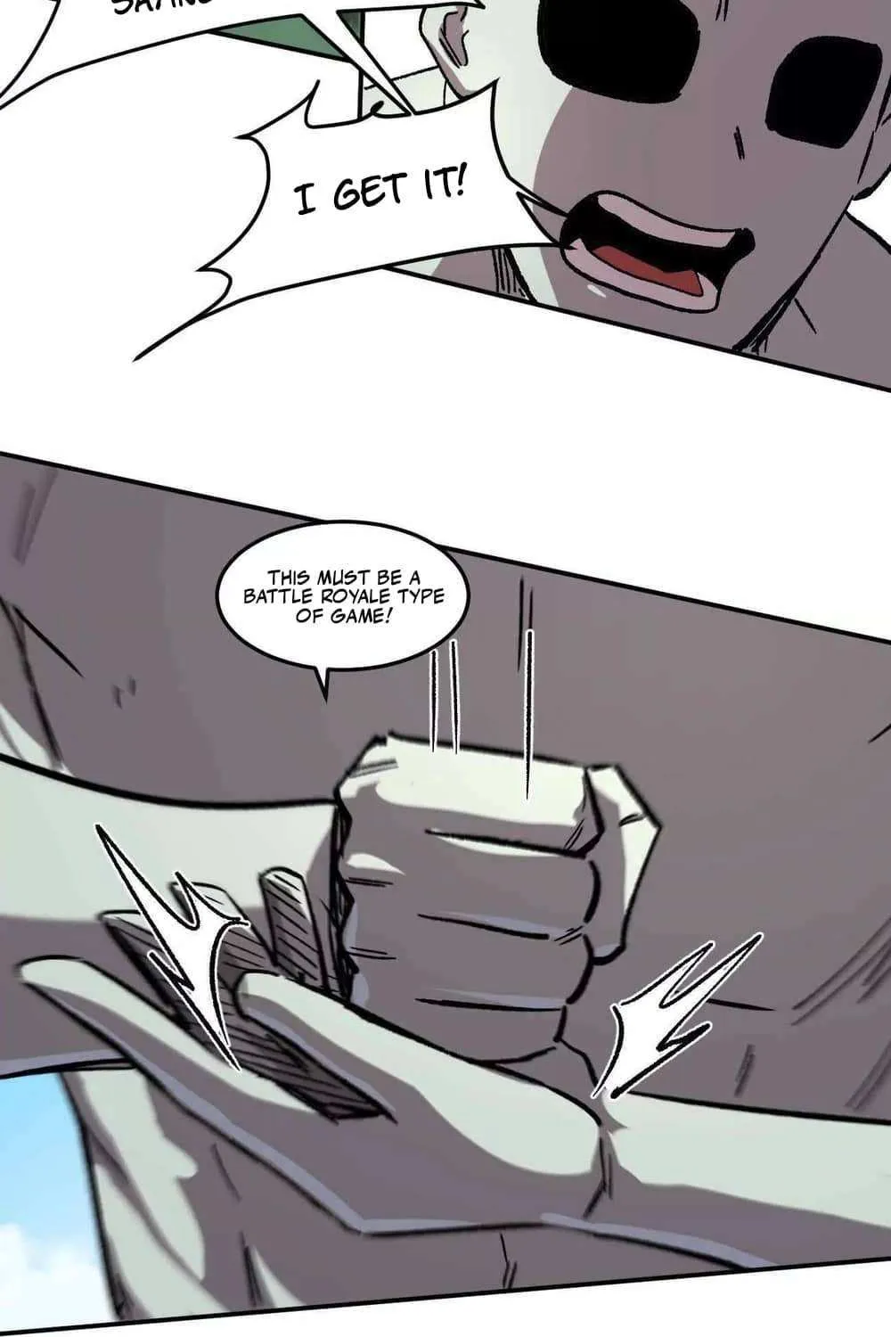 Mr. Zombie Chapter 163 page 33 - 