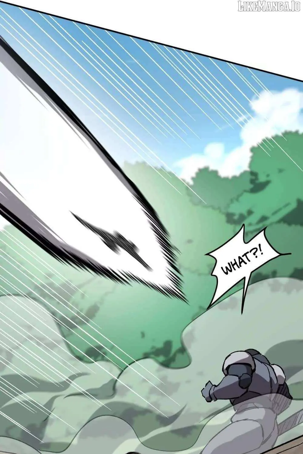 Mr. Zombie Chapter 163 page 36 - 