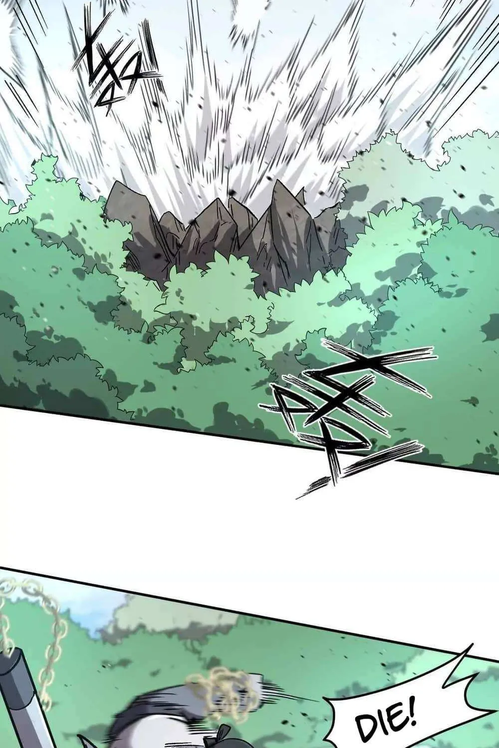 Mr. Zombie Chapter 163 page 54 - 