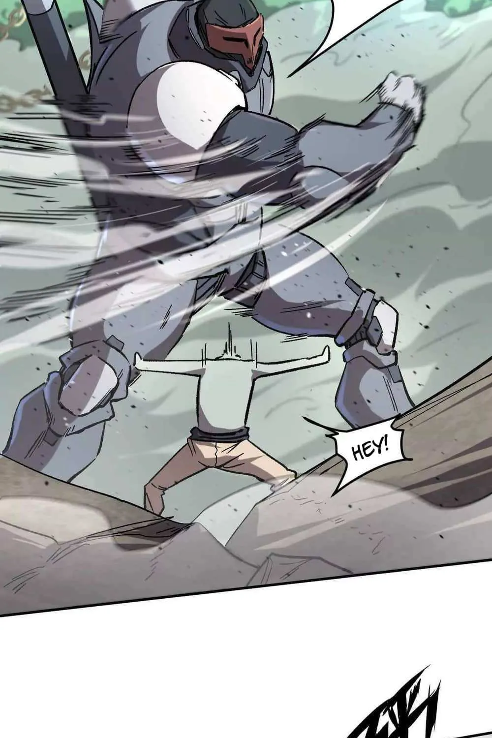Mr. Zombie Chapter 163 page 55 - 