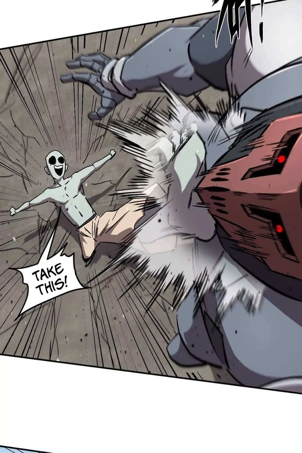 Mr. Zombie Chapter 163 page 56 - 