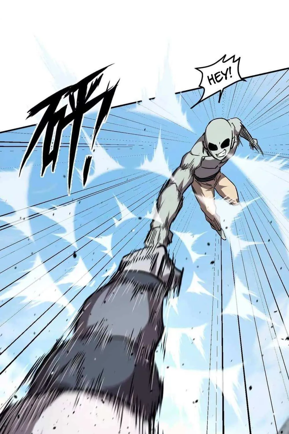 Mr. Zombie Chapter 163 page 63 - 
