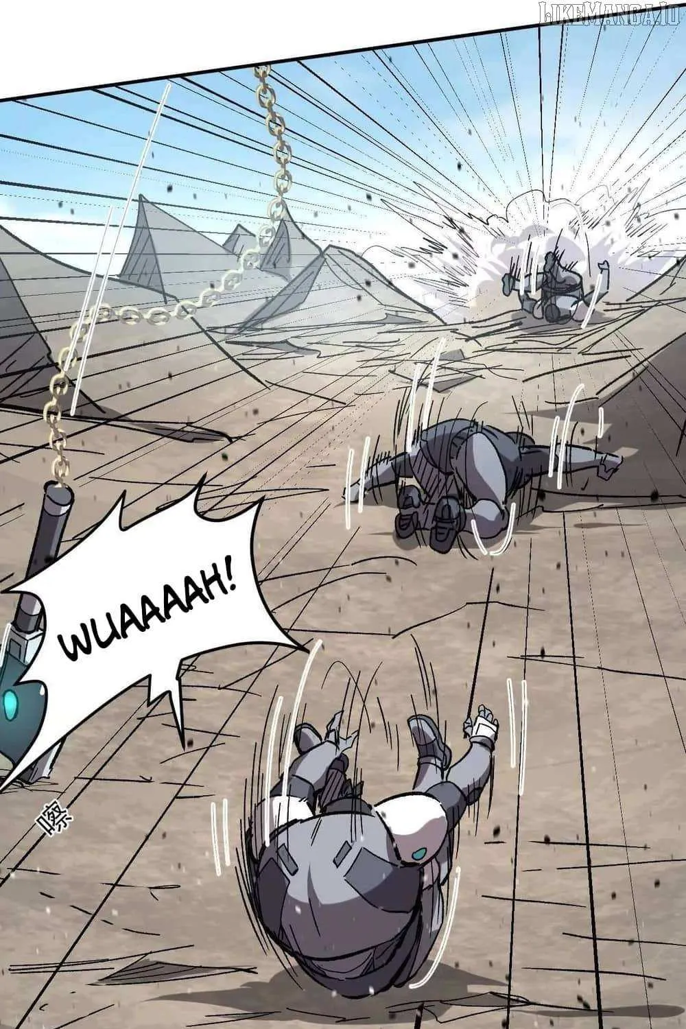 Mr. Zombie Chapter 163 page 67 - 