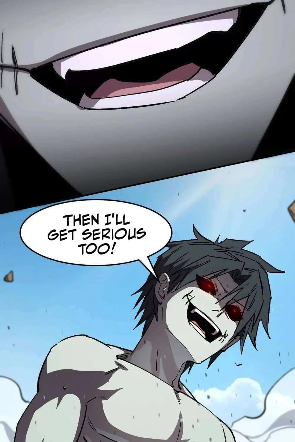 Mr. Zombie Chapter 163 page 72 - 
