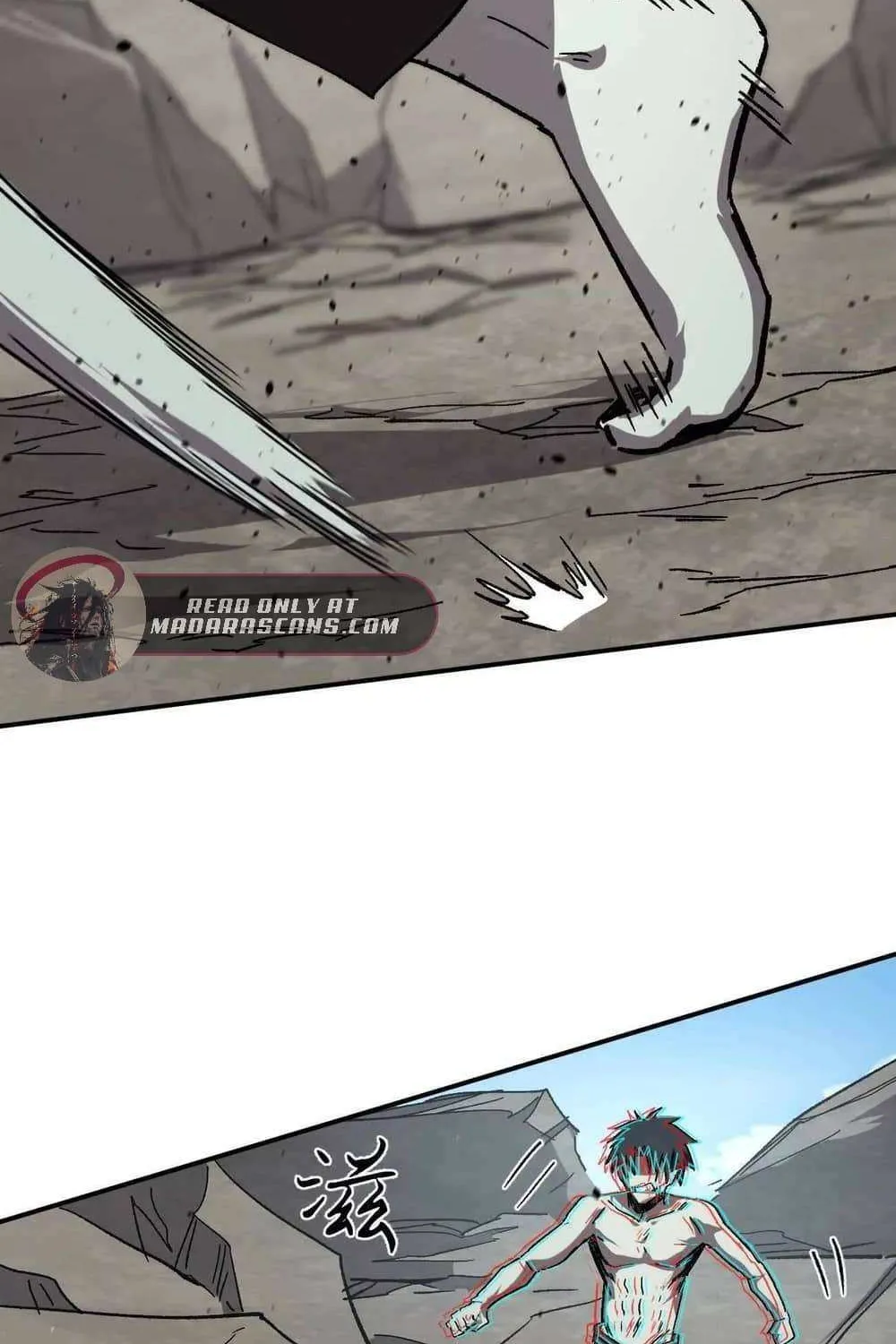 Mr. Zombie Chapter 163 page 78 - 