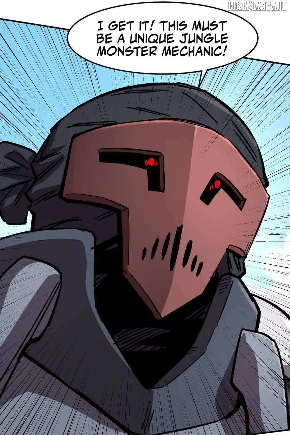 Mr. Zombie Chapter 163 page 83 - 