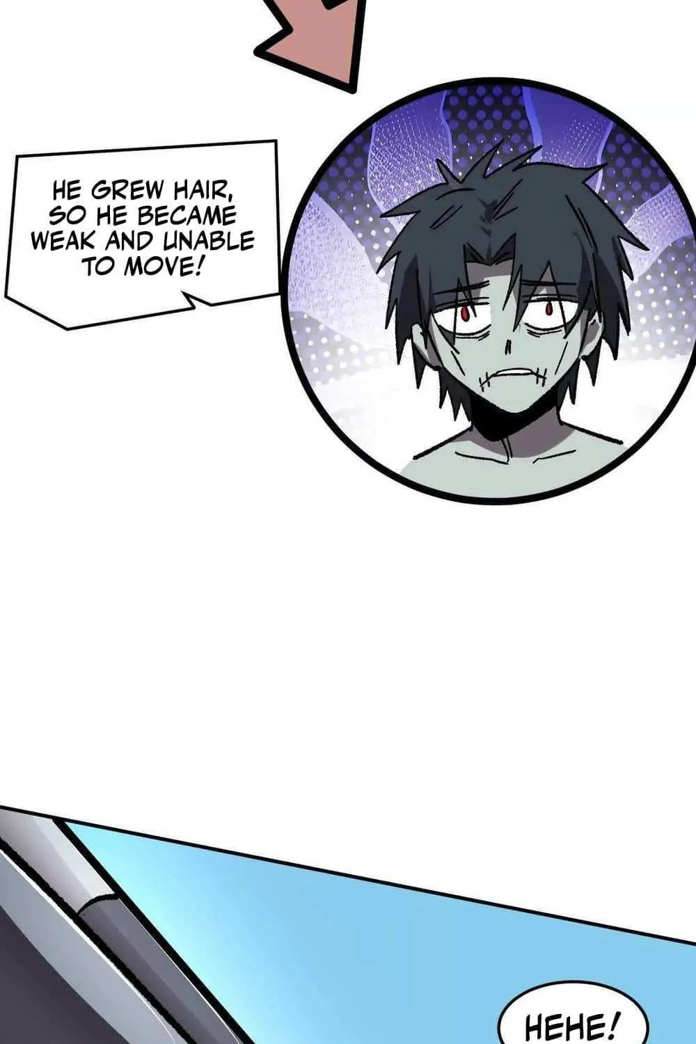 Mr. Zombie Chapter 163 page 85 - 