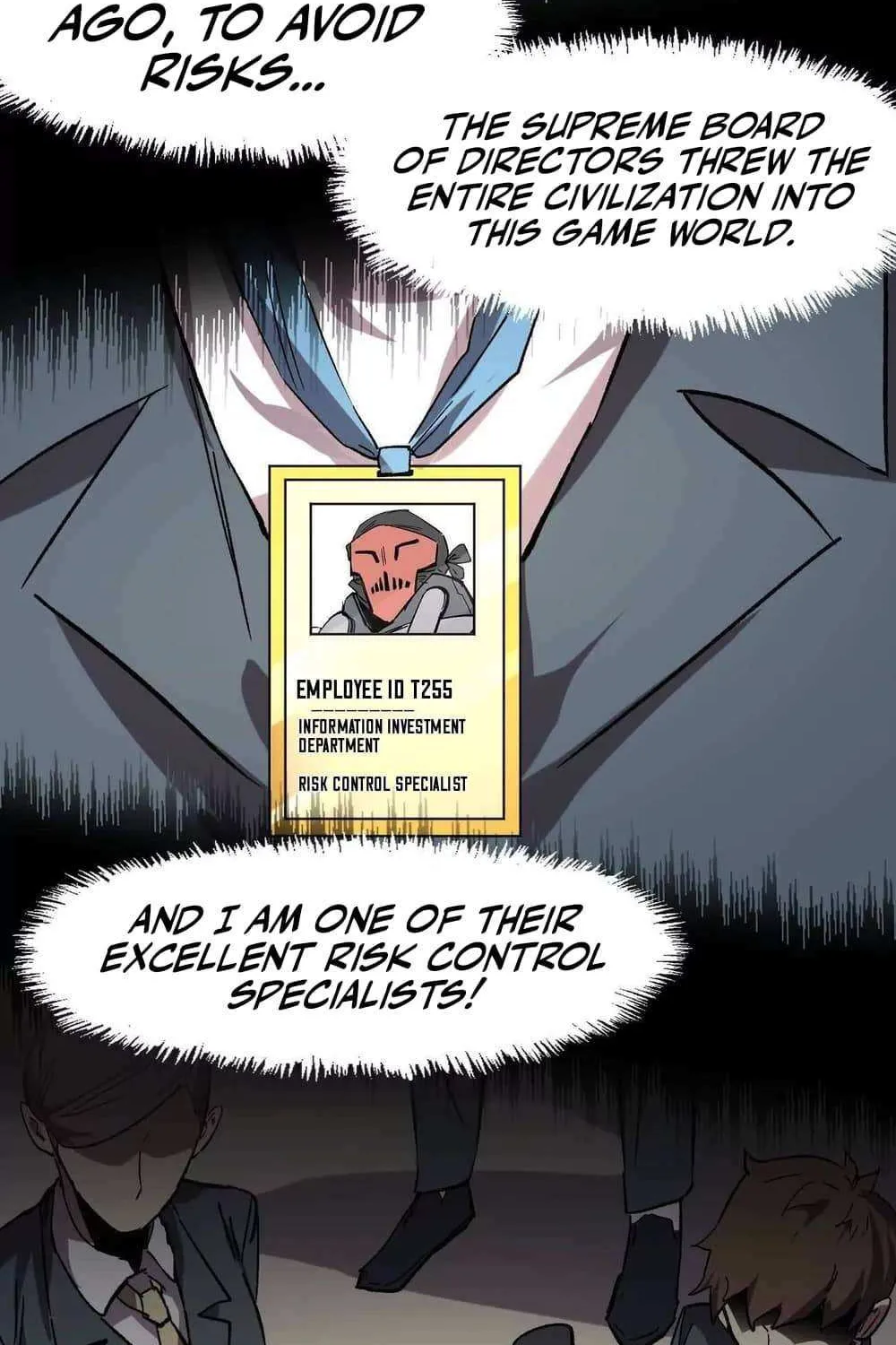 Mr. Zombie Chapter 163 page 10 - 