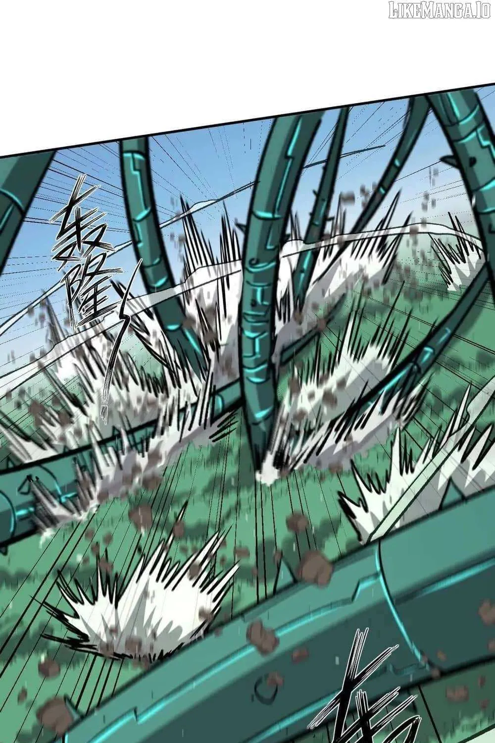 Mr. Zombie Chapter 164 page 2 - 