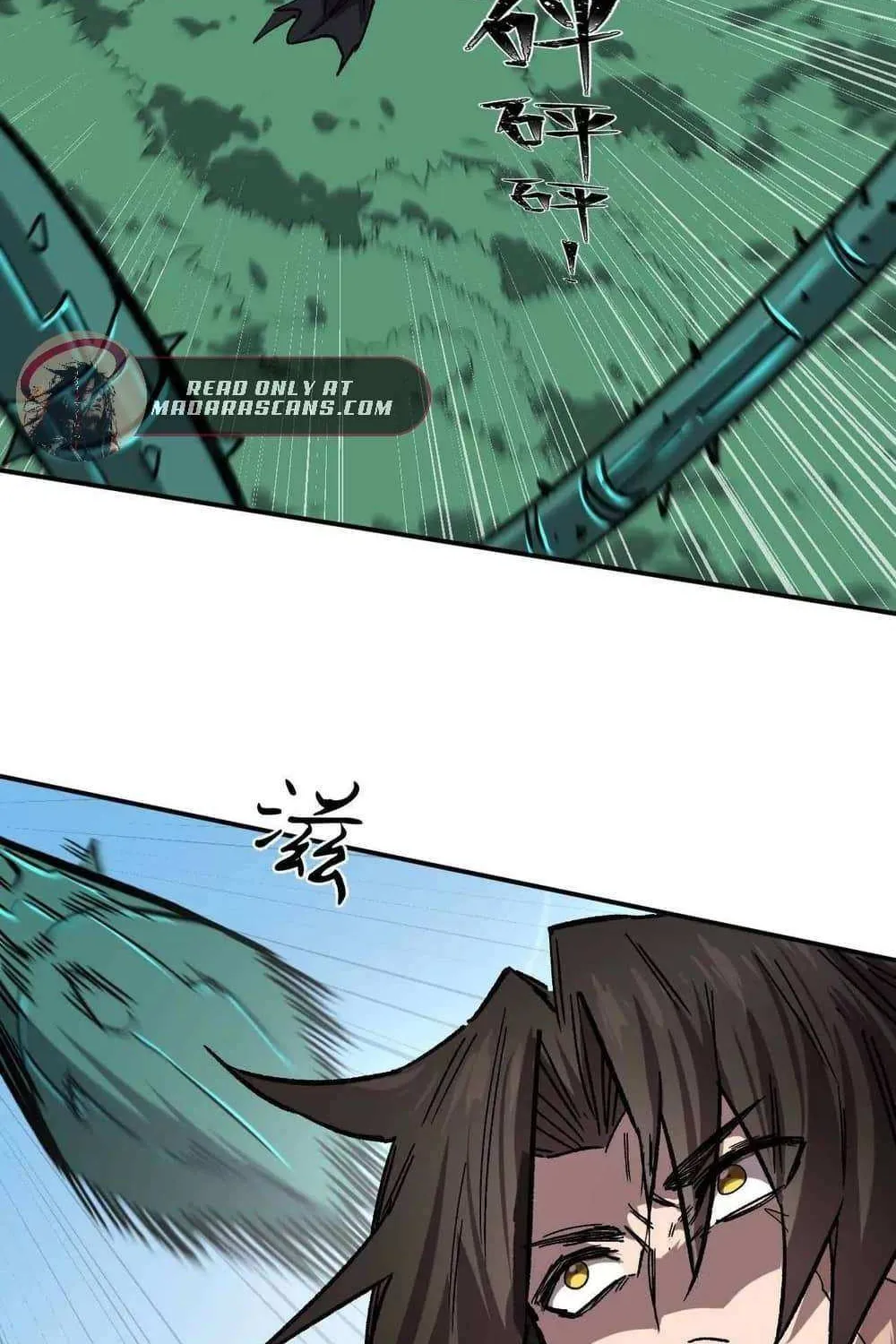Mr. Zombie Chapter 164 page 11 - 