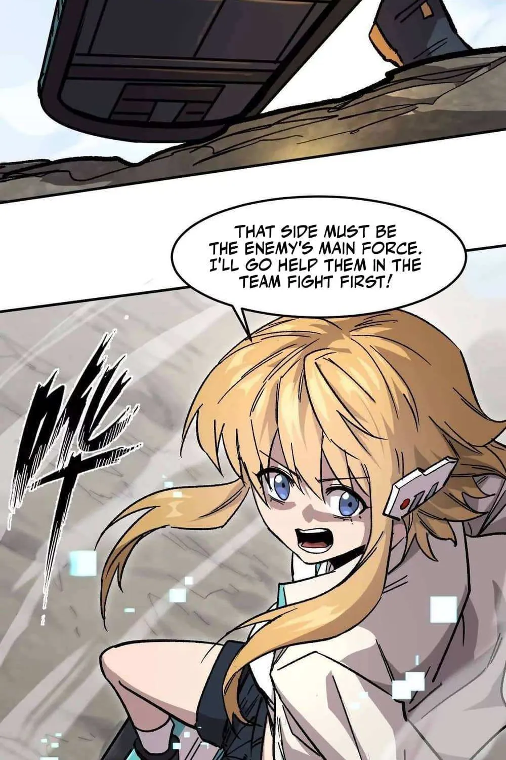 Mr. Zombie Chapter 164 page 105 - 