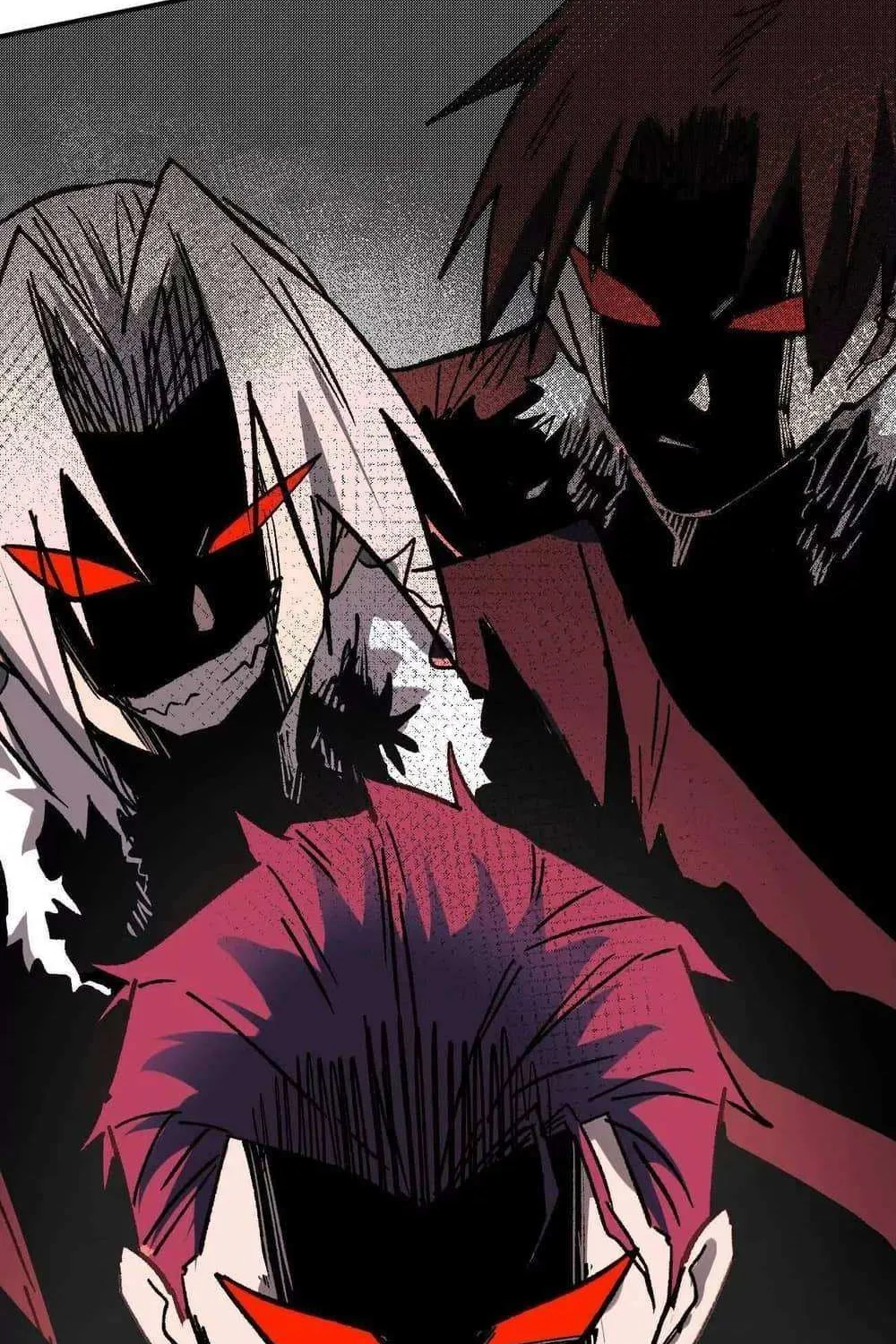 Mr. Zombie Chapter 164 page 110 - 