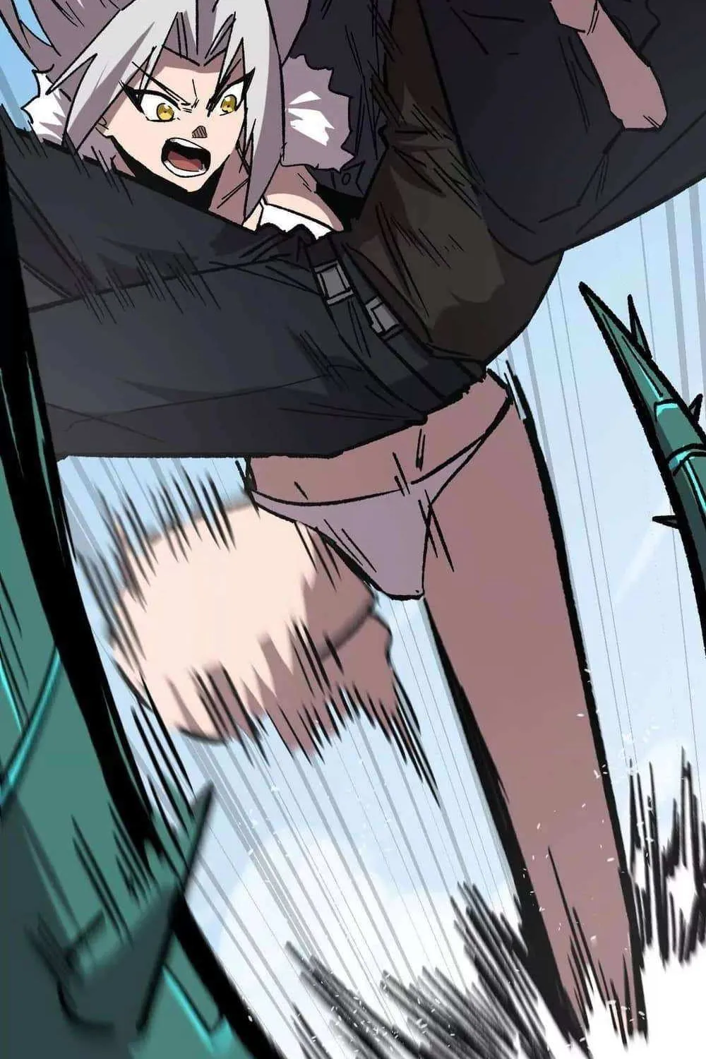 Mr. Zombie Chapter 164 page 13 - 