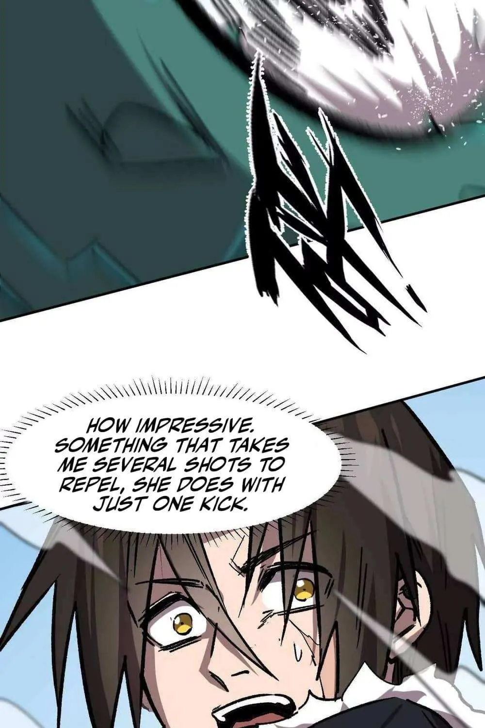 Mr. Zombie Chapter 164 page 14 - 