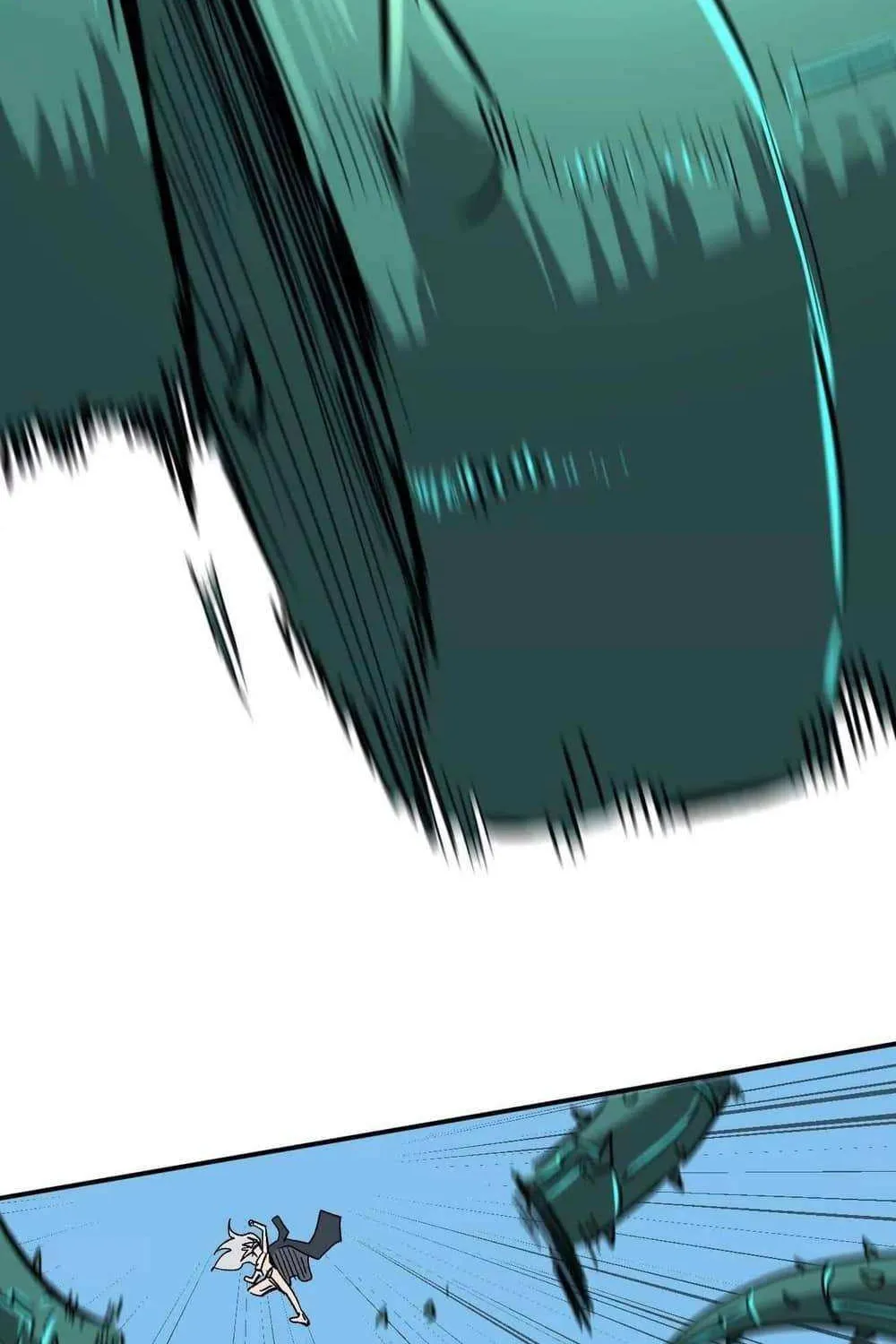 Mr. Zombie Chapter 164 page 22 - 
