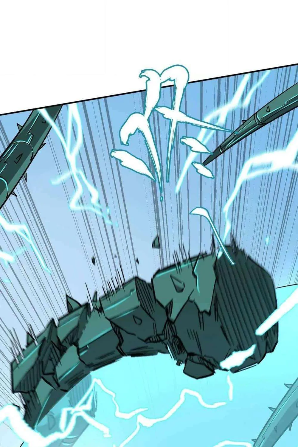 Mr. Zombie Chapter 164 page 27 - 