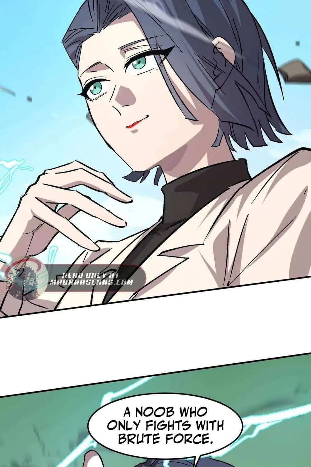 Mr. Zombie Chapter 164 page 29 - 