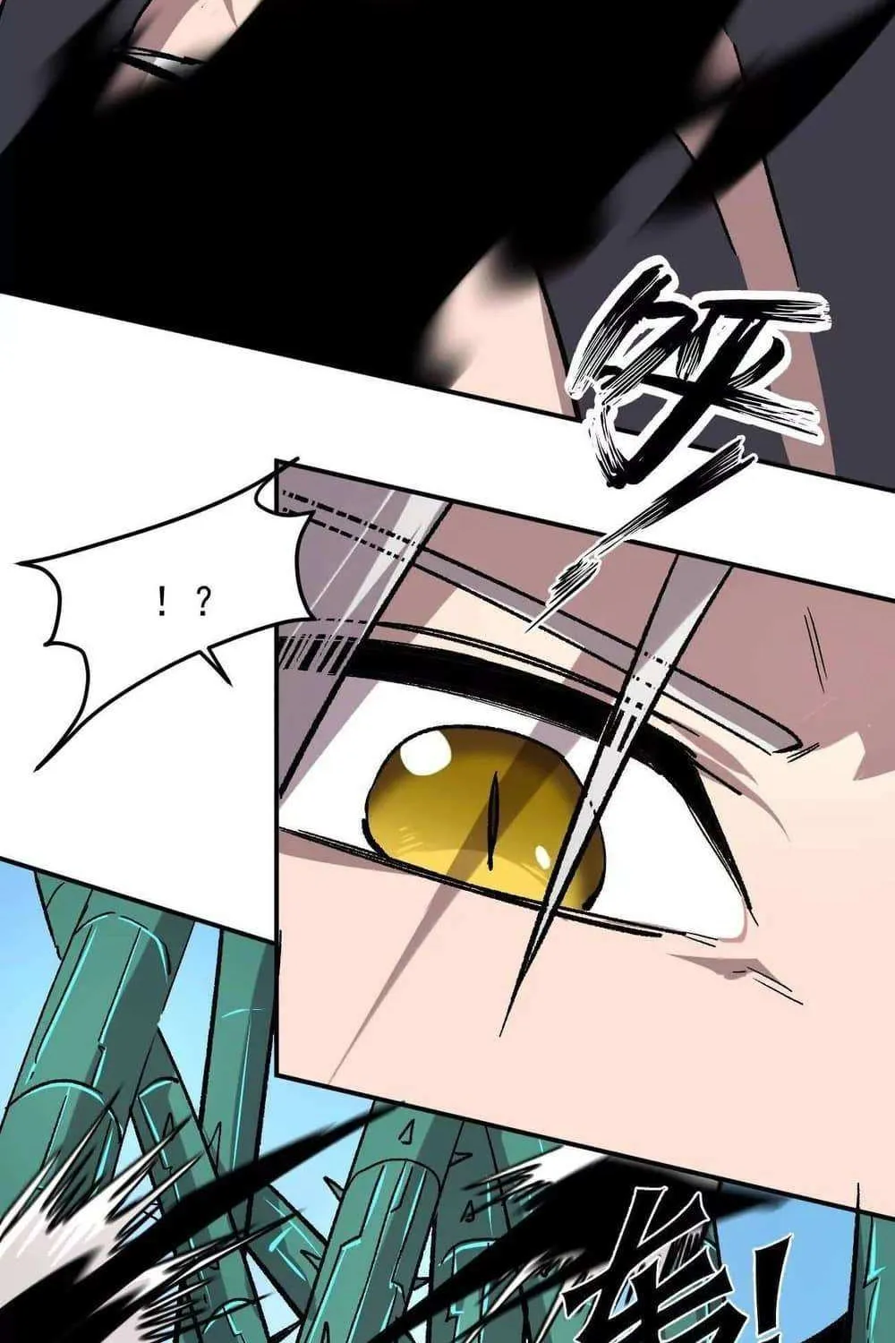 Mr. Zombie Chapter 164 page 35 - 
