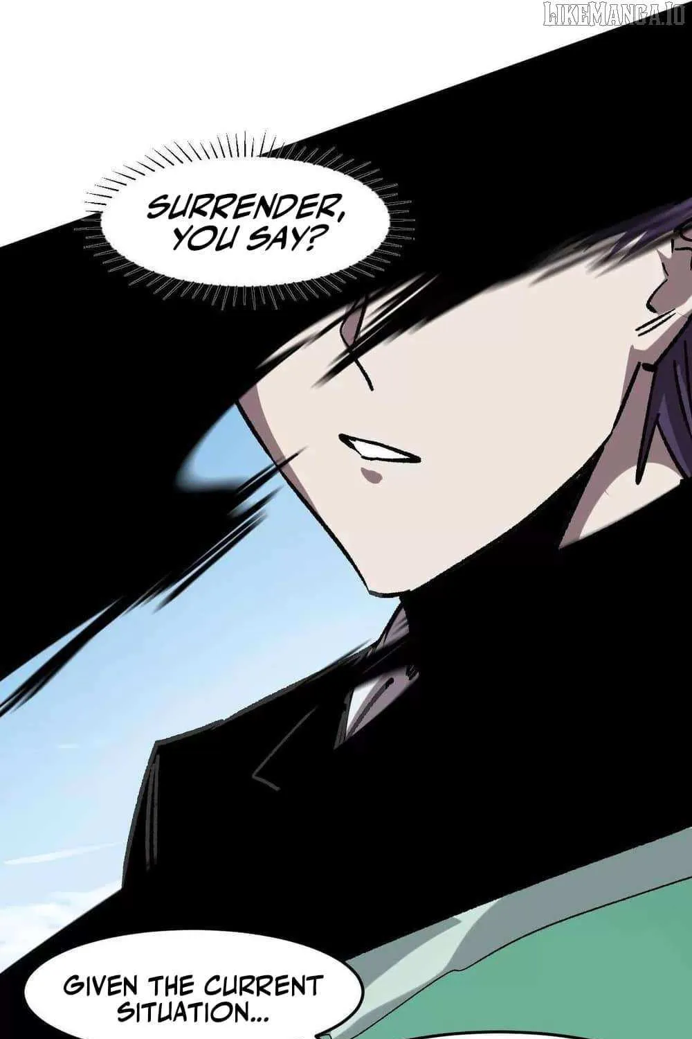 Mr. Zombie Chapter 164 page 38 - 