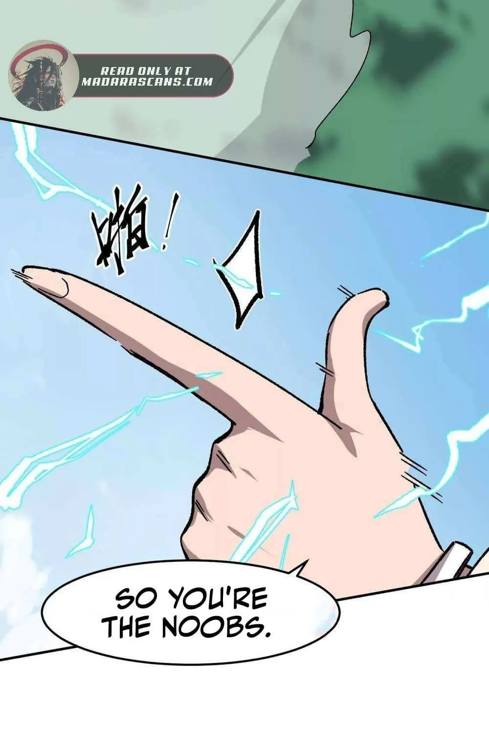 Mr. Zombie Chapter 164 page 41 - 