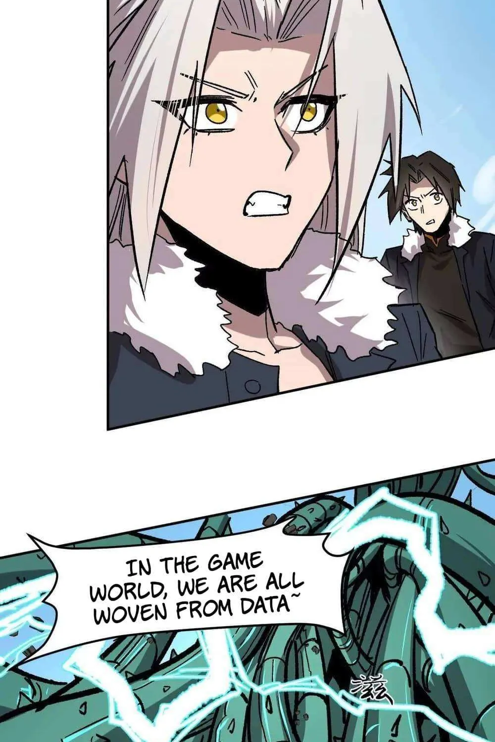 Mr. Zombie Chapter 164 page 43 - 