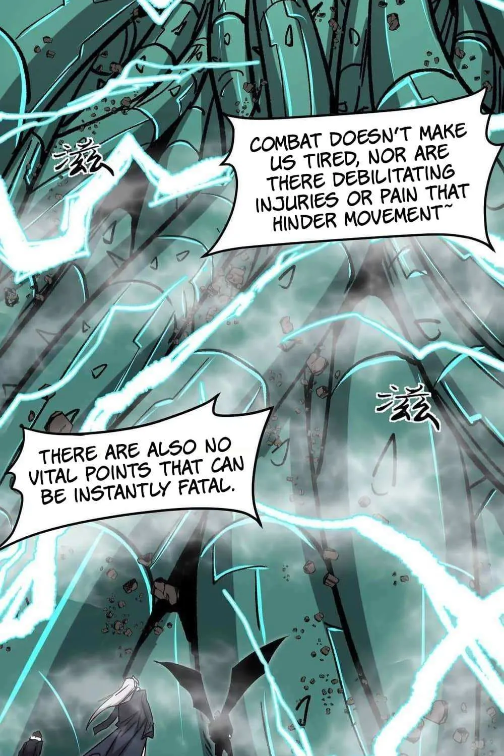 Mr. Zombie Chapter 164 page 44 - 