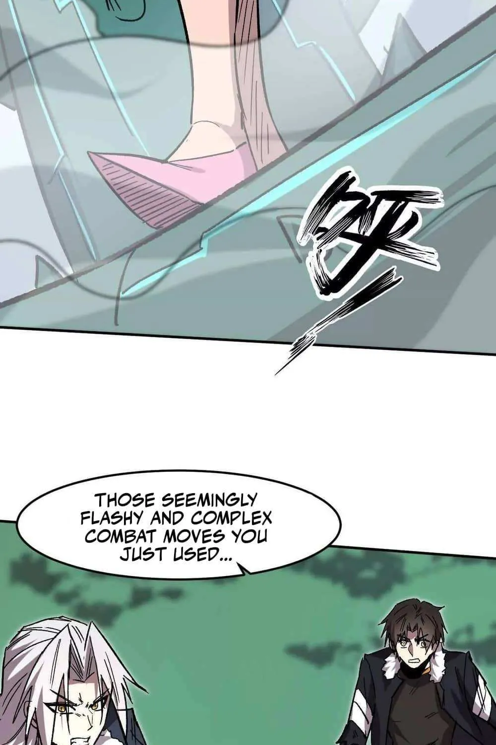 Mr. Zombie Chapter 164 page 48 - 