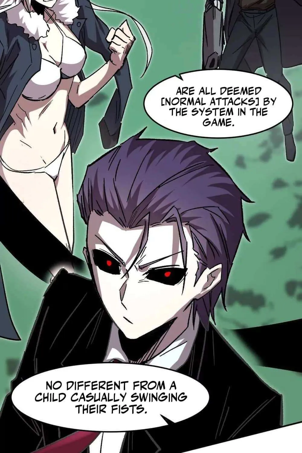 Mr. Zombie Chapter 164 page 49 - 