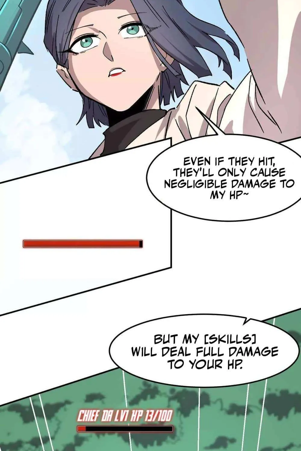 Mr. Zombie Chapter 164 page 51 - 