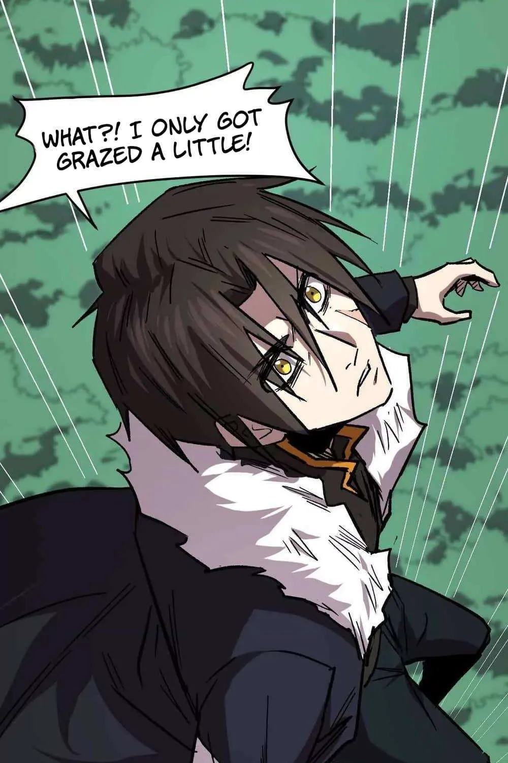 Mr. Zombie Chapter 164 page 52 - 