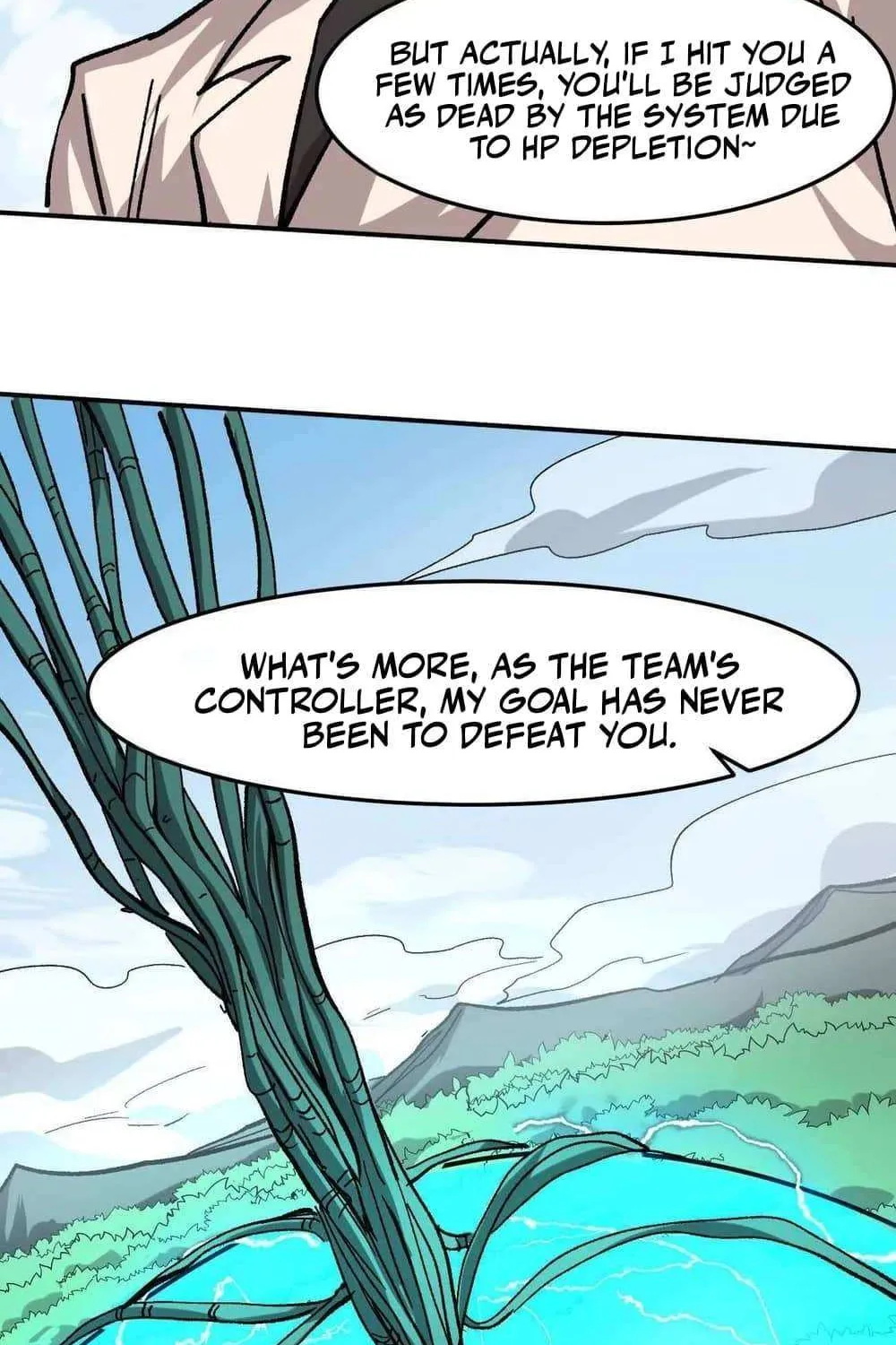 Mr. Zombie Chapter 164 page 55 - 