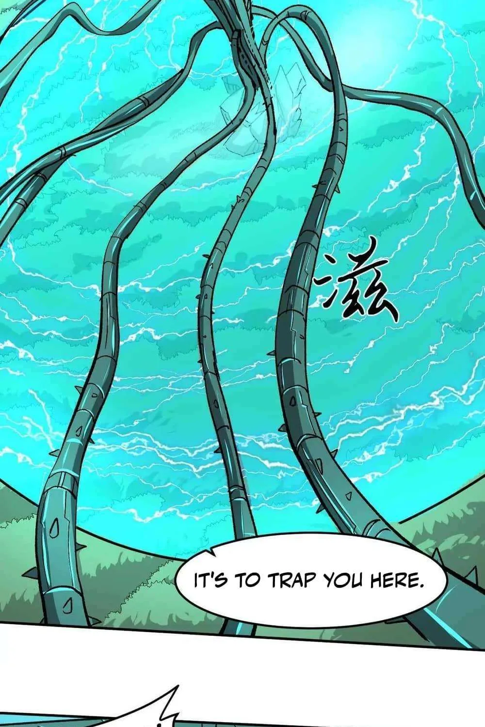 Mr. Zombie Chapter 164 page 56 - 