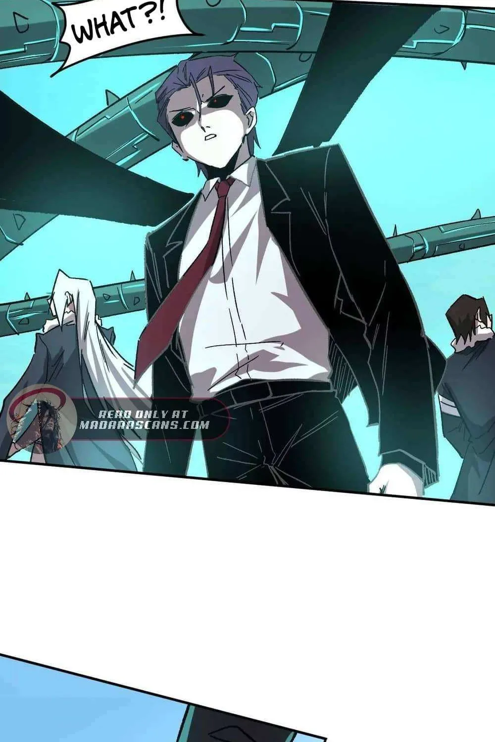 Mr. Zombie Chapter 164 page 57 - 