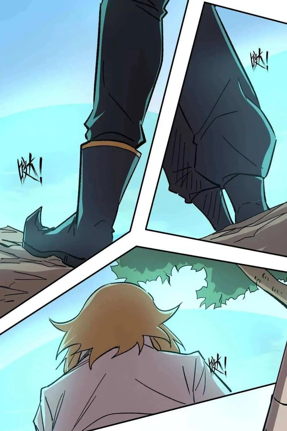 Mr. Zombie Chapter 164 page 58 - 
