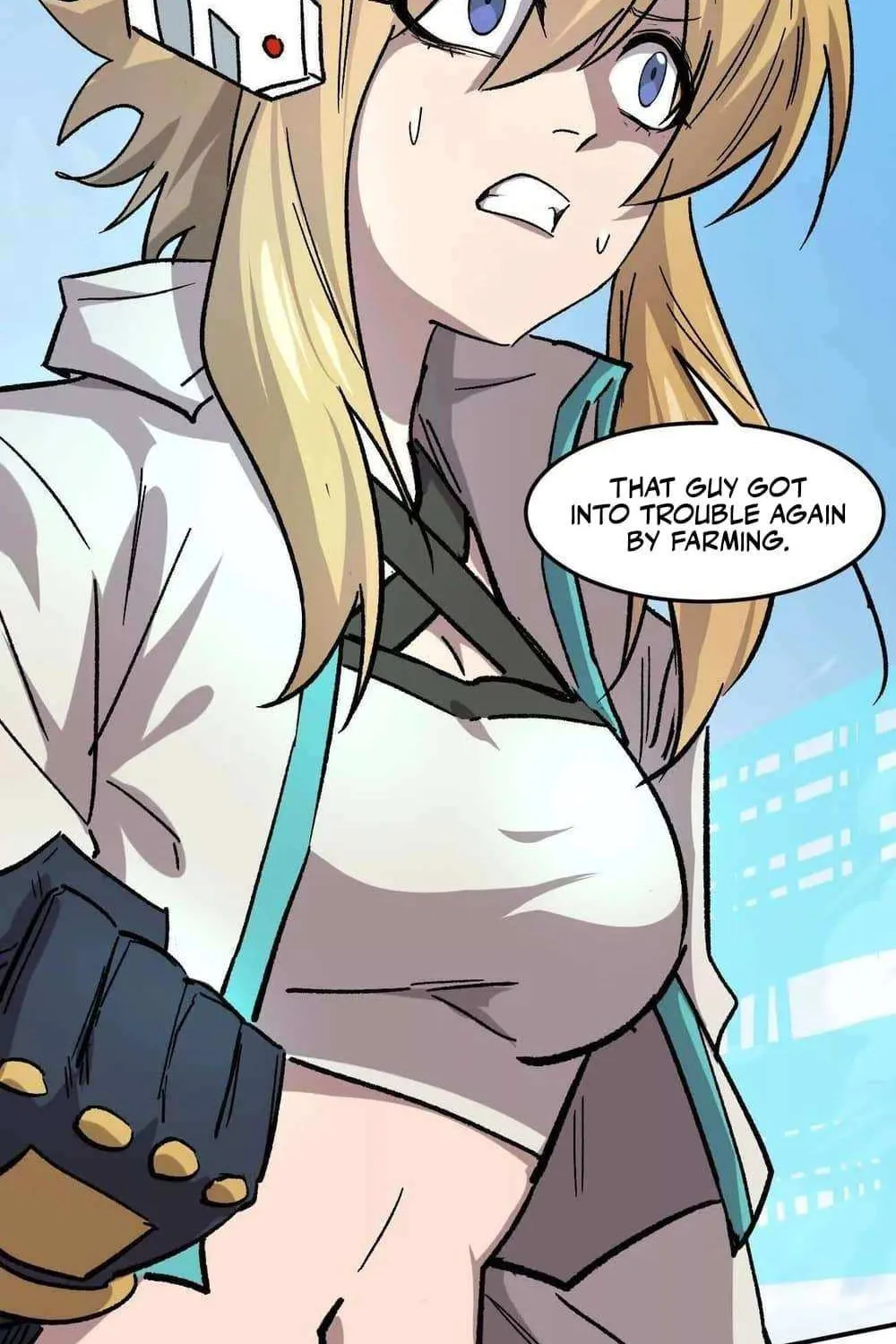 Mr. Zombie Chapter 164 page 63 - 