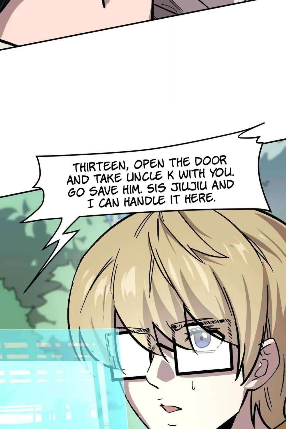 Mr. Zombie Chapter 164 page 64 - 