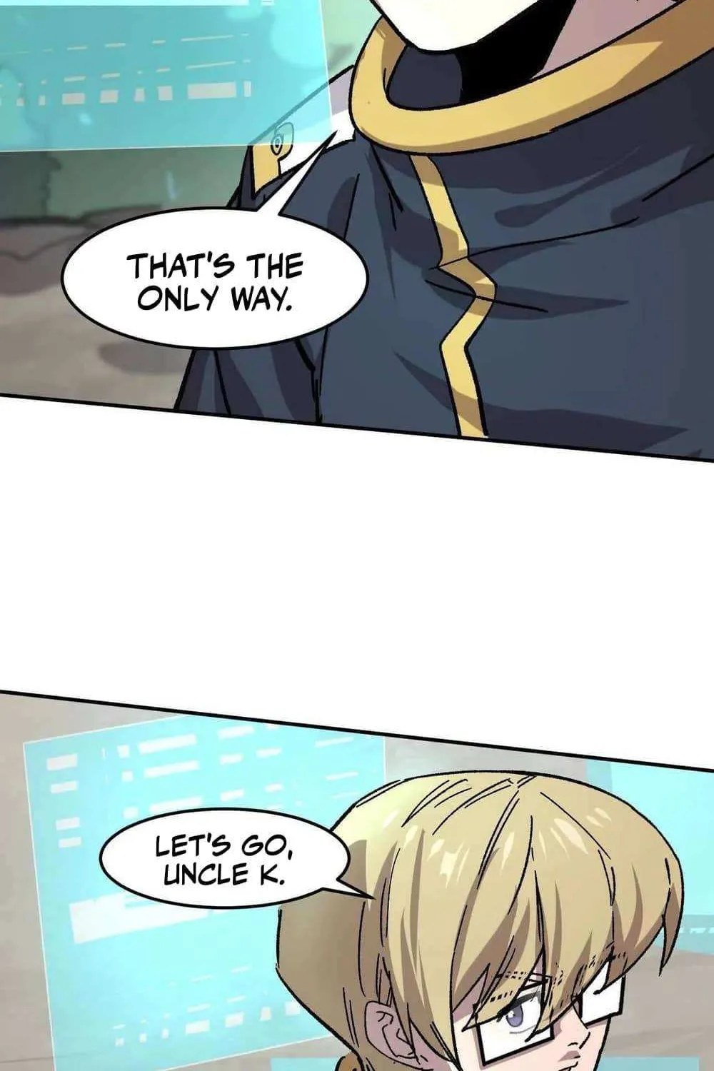 Mr. Zombie Chapter 164 page 65 - 